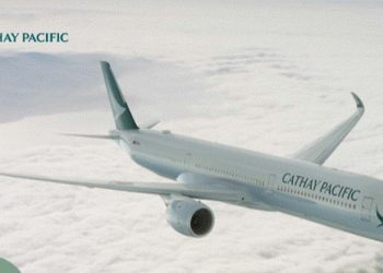 Cathay Pacific strives for leadership andembraces collaboration as it takes majorsteps towards its sustainability goals