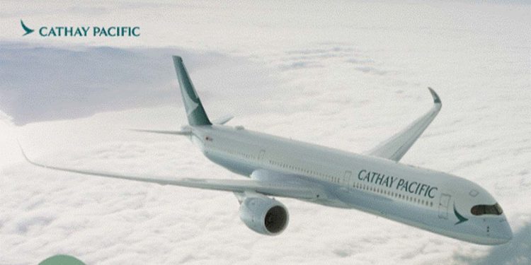 Cathay Pacific strives for leadership andembraces collaboration as it takes majorsteps towards its sustainability goals