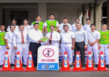 CEAT covers 20 more schools with ‘Road Safety for School Children’ initiative