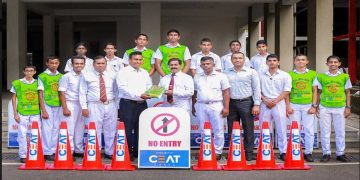 CEAT covers 20 more schools with ‘Road Safety for School Children’ initiative