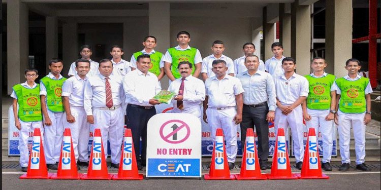 CEAT covers 20 more schools with ‘Road Safety for School Children’ initiative