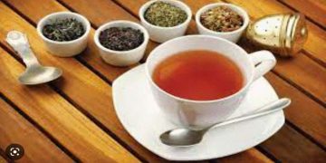 Ceylon tea markets in distress.