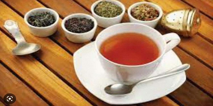 Ceylon tea markets in distress.