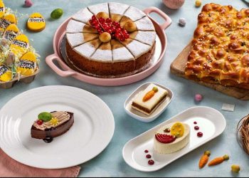 Emirates shares an ‘eggstravaganza’ of Easter treats this April