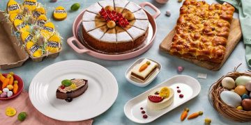 Emirates shares an ‘eggstravaganza’ of Easter treats this April