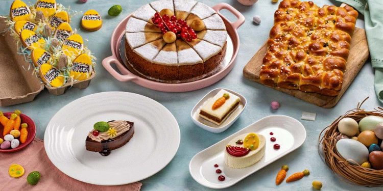 Emirates shares an ‘eggstravaganza’ of Easter treats this April