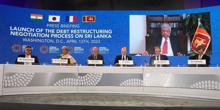 April 25th, IMF package and the Opposition: Resist and renegotiate -Dr. Dayan Jayatilleka