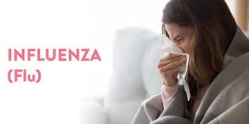 Influenza A – B are on the rise; protect your children, Doctors!