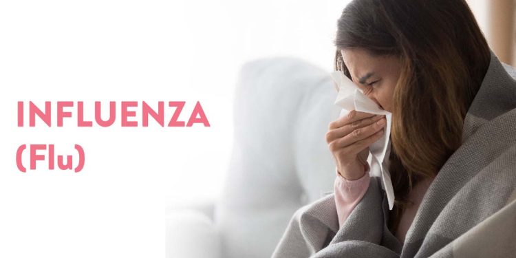 Influenza A – B are on the rise; protect your children, Doctors!
