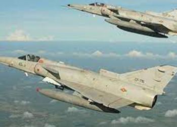 At a time when the country is in crisis, a 55 million dollar deal has been struck to repair the Kafir aircraft – Tissa Attanayake