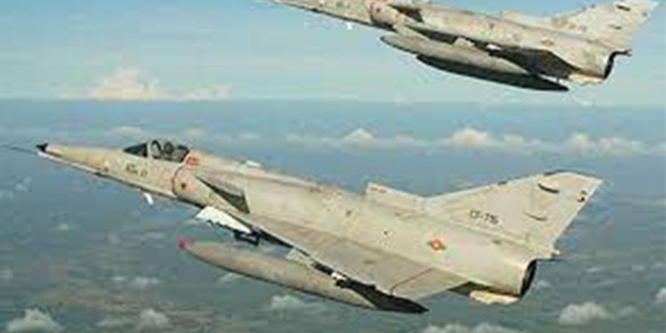 At a time when the country is in crisis, a 55 million dollar deal has been struck to repair the Kafir aircraft – Tissa Attanayake