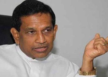 Fresh Charge sheet served on Rajitha and three others on fishing harbor lease caused loss to government.