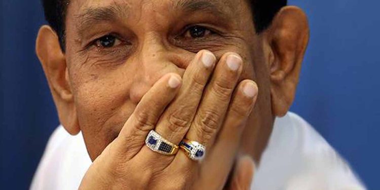 The SJB Disciplinary Committee will meet today to take the final decision on Rajitha!