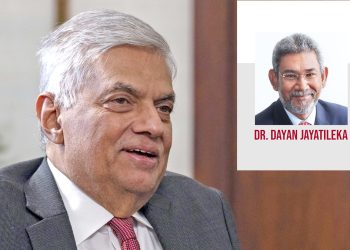 IMF vote: Ranil’s economics and politics are symbiotically integrated