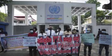 Sri Lanka: Reject New Counterterrorism Bill