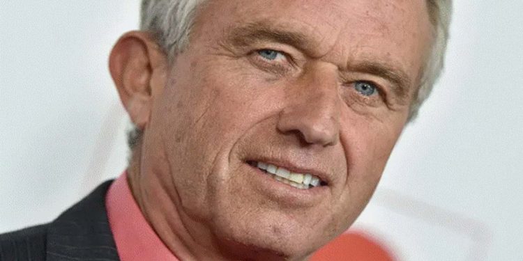 Robert F Kennedy Jr to challenge Biden for White House