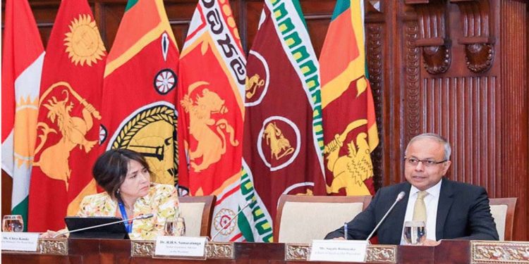 World Bank representatives commend Sri Lanka’s Development Policy Operational Program progress