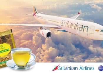 Link Natural’s Samahan now served onboard SriLankan Airlines