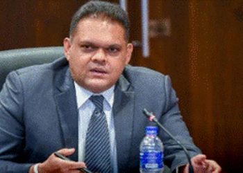 State Minister of Finance Shehan Semasinghe is representing Sri Lanka in Spring Meetings…