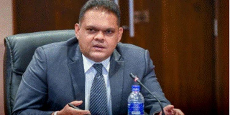 State Minister of Finance Shehan Semasinghe is representing Sri Lanka in Spring Meetings…