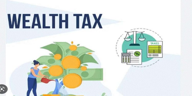 The government intends to impose wealth, property, and road taxes, among other things.