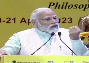 Buddha is a consciousness beyond manifestation: Prime Minister Narendra Modi Global Buddhist Summit 2023