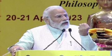 Buddha is a consciousness beyond manifestation: Prime Minister Narendra Modi Global Buddhist Summit 2023