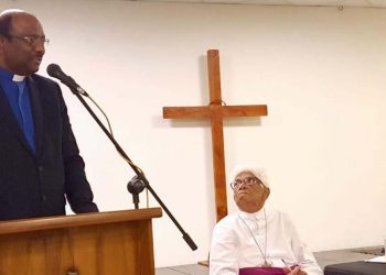WCC general secretary visits Sri Lanka for the first time since the “living letters” visits of late 2000