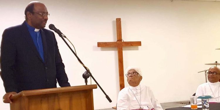 WCC general secretary visits Sri Lanka for the first time since the “living letters” visits of late 2000