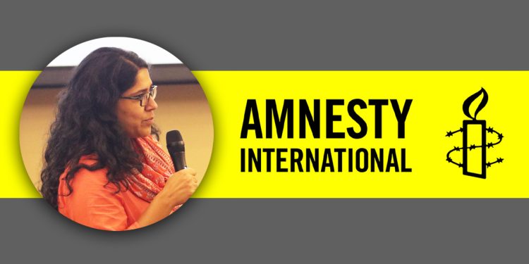 Amnesty International has decided to meet with the IMF to discuss EFF conditions for Sri Lanka.