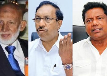 Despite voting with the government, the three MPs will not be appointed as ministers I Sri Lanka Latest News
