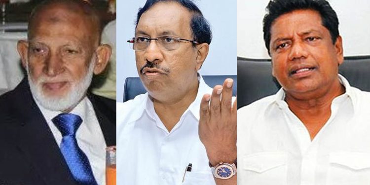 Despite voting with the government, the three MPs will not be appointed as ministers I Sri Lanka Latest News