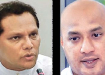 Conflict erupts within the SLFP hierarchy