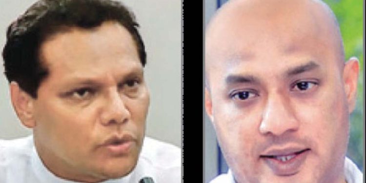 Conflict erupts within the SLFP hierarchy