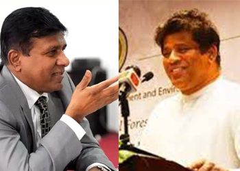 In Parliament today, Ajith Mannapperuma levelled harsh criticism at Justice Minister Wijayadasa Rajapaksa.