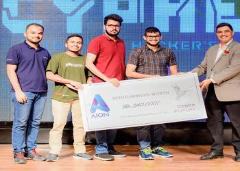 Aion sponsors KDU’s ‘Capture the Flag’ and hackathon for students of 21 universities