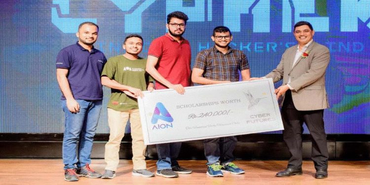 Aion sponsors KDU’s ‘Capture the Flag’ and hackathon for students of 21 universities