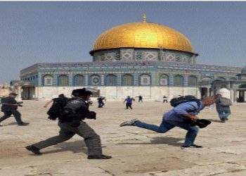 Pakistan condemns storming of Al-Aqsa Mosque