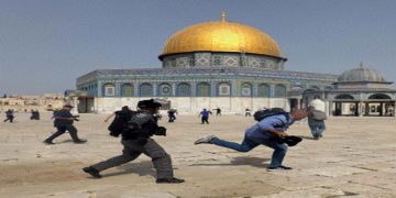 Pakistan condemns storming of Al-Aqsa Mosque