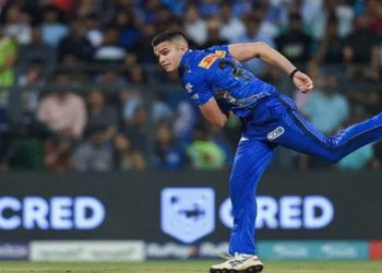 Arjun Tendulkar: The burden of being Sachin Tendulkar’s son