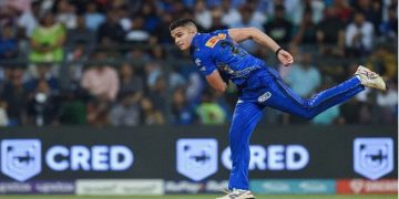 Arjun Tendulkar: The burden of being Sachin Tendulkar’s son