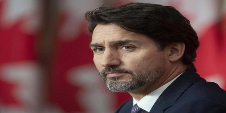 Canadian Prime Minister Remembers Tamil War Victims in Sri Lanka