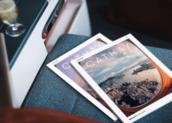 Introducing ‘Cathay’ – a fully re-envisaged travel lifestyle publication