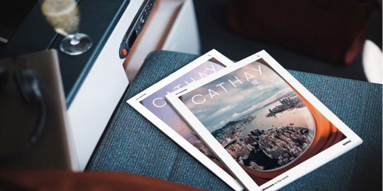 Introducing ‘Cathay’ – a fully re-envisaged travel lifestyle publication