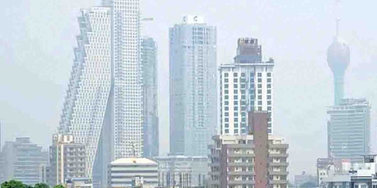 A valuable 14-acre plot of land in Colombo was given to China without a competitive bidding process! A significant revelation in Parliament!