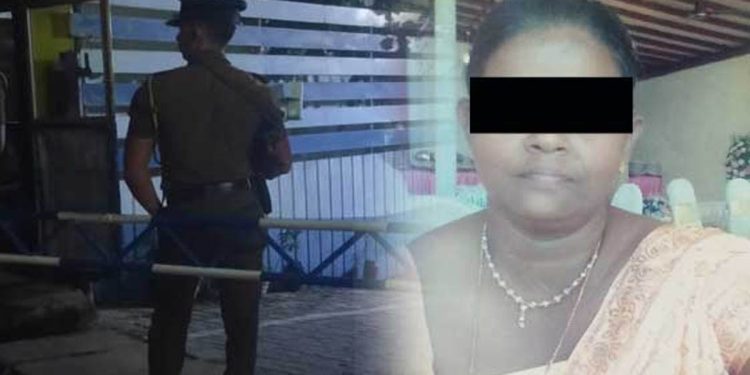 A 51-year-old woman died inside Panadura Police Station. This is the second such death in as many weeks I Sri Lanka Latest News