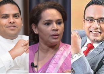 The disciplinary hearing is over! SJB Mps Harin-Manusha-Diana will be removed!