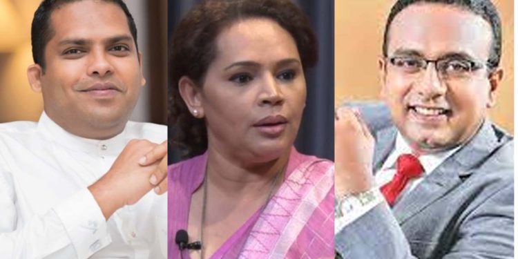 The disciplinary hearing is over! SJB Mps Harin-Manusha-Diana will be removed!