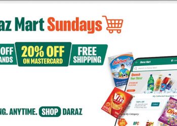DarazMart Sundays Provide Unparalleled Value and Convenience to Shoppers