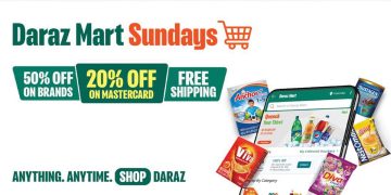 DarazMart Sundays Provide Unparalleled Value and Convenience to Shoppers